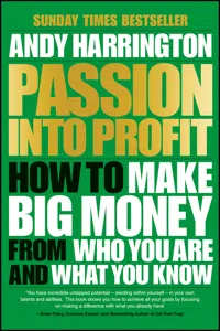 Passion Into Profit_cover