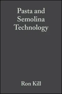 Pasta and Semolina Technology_cover