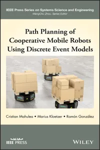 Path Planning of Cooperative Mobile Robots Using Discrete Event Models_cover