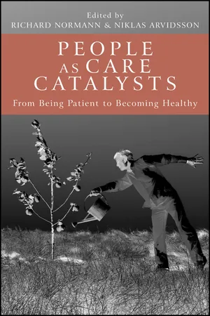 People as Care Catalysts