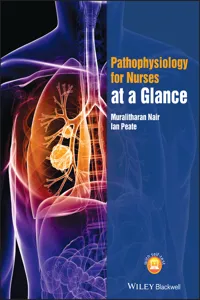 Pathophysiology for Nurses at a Glance_cover