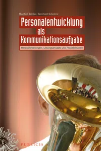 Personalentwicklung als Kommunikationsaufgabe_cover