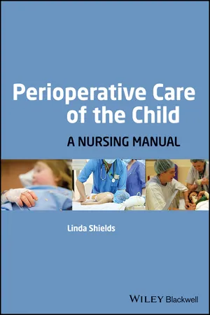 Perioperative Care of the Child