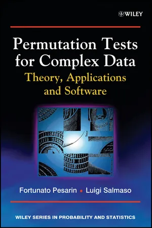 Permutation Tests for Complex Data