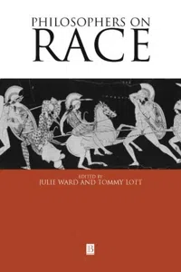 Philosophers on Race_cover