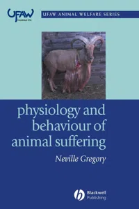 Physiology and Behaviour of Animal Suffering_cover