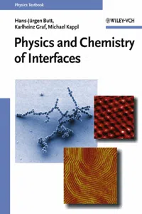 Physics and Chemistry of Interfaces_cover