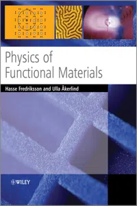 Physics of Functional Materials_cover