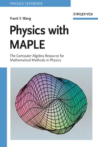 Physics with MAPLE_cover