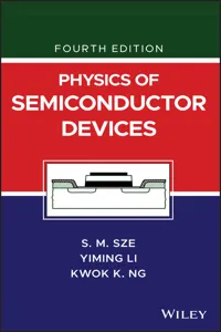 Physics of Semiconductor Devices_cover