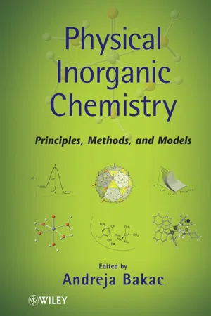 Physical Inorganic Chemistry