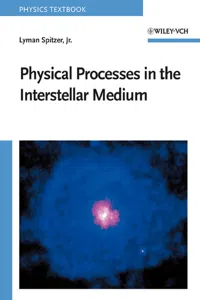 Physical Processes in the Interstellar Medium_cover