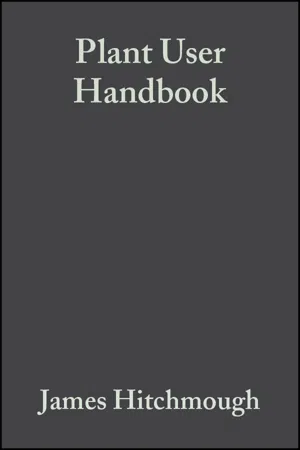 Plant User Handbook