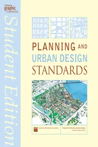 Planning and Urban Design Standards_cover