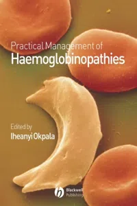 Practical Management of Haemoglobinopathies_cover