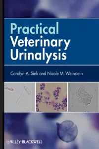 Practical Veterinary Urinalysis_cover
