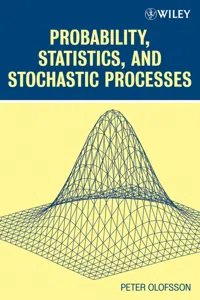 Probability, Statistics, and Stochastic Processes_cover