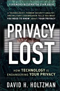 Privacy Lost_cover