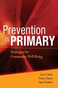 Prevention is Primary_cover