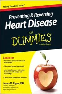 Preventing & Reversing Heart Disease For Dummies_cover