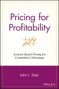 Pricing for Profitability_cover