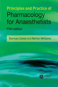 Principles and Practice of Pharmacology for Anaesthetists_cover