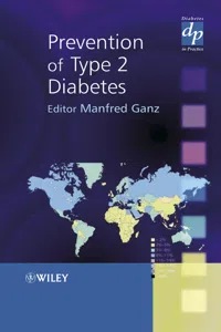 Prevention of Type 2 Diabetes_cover