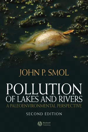 Pollution of Lakes and Rivers