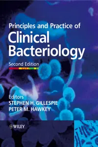 Principles and Practice of Clinical Bacteriology_cover