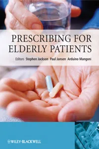 Prescribing for Elderly Patients_cover