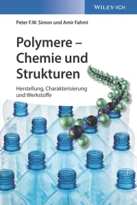 Polymere - Chemie und Strukturen_cover