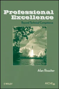 Professional Excellence_cover