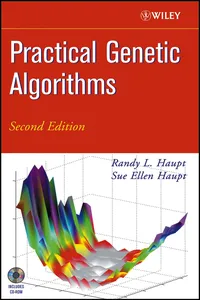 Practical Genetic Algorithms_cover