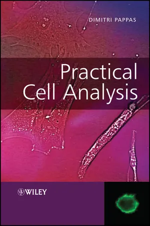 Book cover image for: Practical Cell Analysis