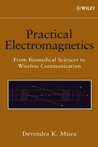 Practical Electromagnetics_cover