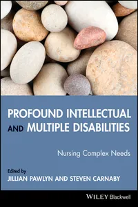 Profound Intellectual and Multiple Disabilities_cover