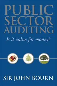 Public Sector Auditing_cover