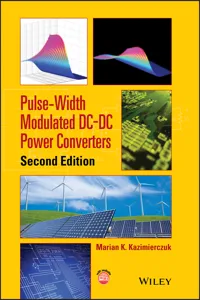 Pulse-Width Modulated DC-DC Power Converters_cover