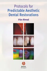 Protocols for Predictable Aesthetic Dental Restorations_cover