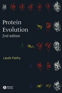 Protein Evolution_cover