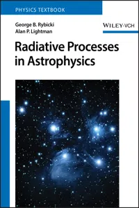 Radiative Processes in Astrophysics_cover