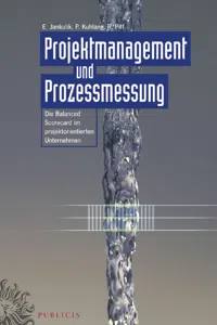 Projektmanagement und Prozessmessung_cover