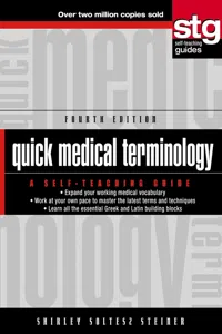 Quick Medical Terminology_cover