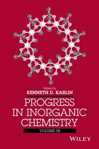 Progress in Inorganic Chemistry, Volume 58_cover