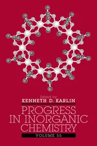 Progress in Inorganic Chemistry, Volume 55_cover