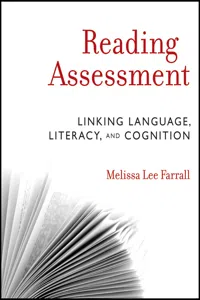 Reading Assessment_cover
