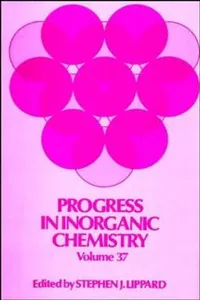 Progress in Inorganic Chemistry, Volume 37_cover