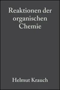 Reaktionen der organischen Chemie_cover