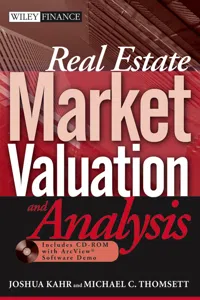 Real Estate Market Valuation and Analysis_cover