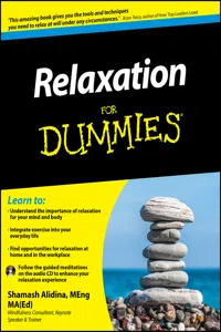 Relaxation For Dummies_cover